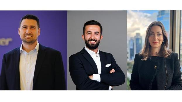 Pfizer Türkiye'de üç atama)