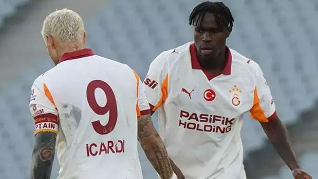 Yeni transfer geldiği gibi gidiyor! Cim Bom'da iki ayrılık birden)