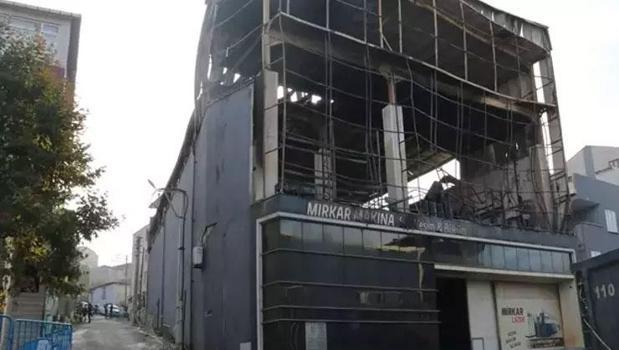 Dilovası'ndaki yangın faciasında ihmaller zinciri iddianamedeki ifadelerde görüldü)