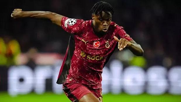 Galatasaray'dan Singo iddialarına yanıt!)