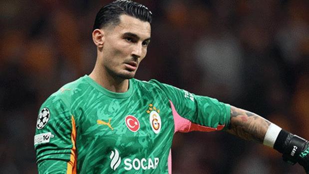 Galatasaray'da Uğurcan Çakır'ın dönüş tarihi belli oldu!)