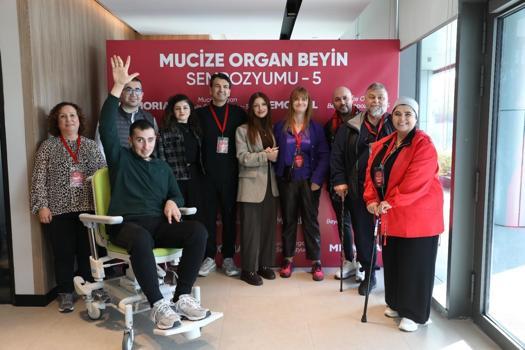 “Mucize Organ Beyin Sempozyumu”nun 5’incisi yapıldı)
