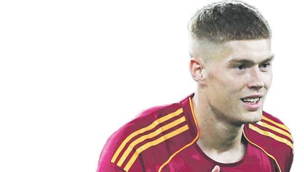 Forvette nokta atışı)