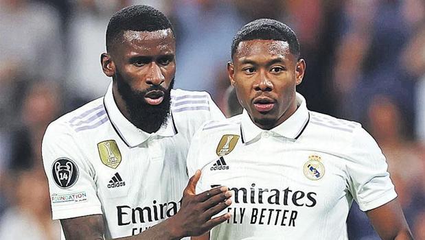 Aslan'ın stoperi Real'den)