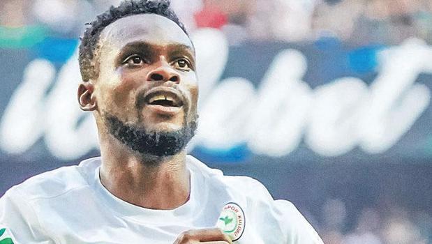 Fırtına'nın rotası kupa)