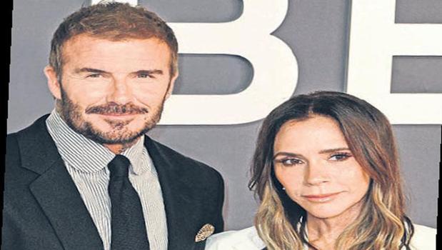 David'in erkenciliği sinirlerini bozmuş)