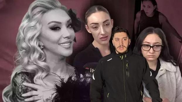 Tuğyan Ülkem Gülter ve Tuğberk Yağız Gülter, Güllü’yü miras için mi öldürdü? Ölümünden sonra yaptıkları şüphelendirdi)