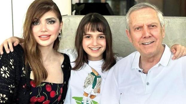 Aziz Yıldırım’ın kızı Yaz: Benim kanım sarı lacivert akıyor)