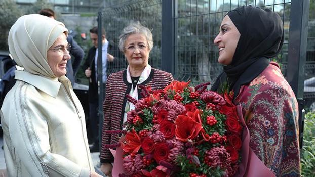 “Artsın Eksilmesin Dönüşüm Pazarı” bu yıl “nar” temasıyla gerçekleşti)