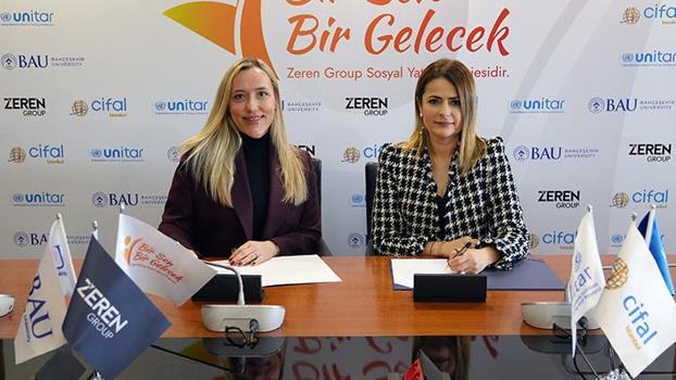 ‘Bir Sen Bir Gelecek’in üçüncü dönemi başlıyor)