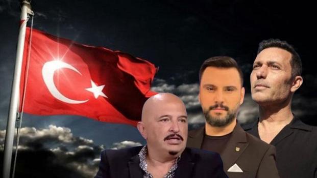 Ünlü isimlerden şehit olan polislerimiz için taziye mesajları! 'Milletimizin başı sağ olsun')