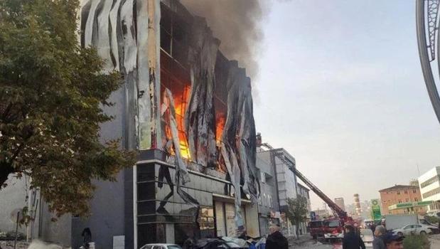 7 kişi hayatını kaybetmişti! Kozmetik fabrikası faciasına ilişkin hazırlanan iddianame iade edildi)