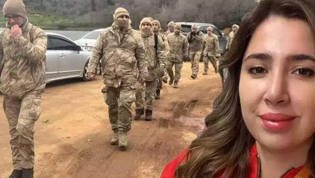 Günlerdir aranan Elif Kumal'ın cansız bedeni bulundu)