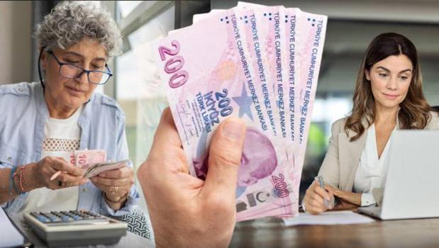 Emekli ve memur için kritik gün geldi! Maaşlara zam oranı açıklanacak! İşte öne çıkan beklenti)