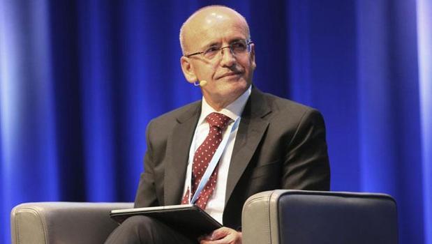 Bakan Şimşek'ten enflasyon mesajı)