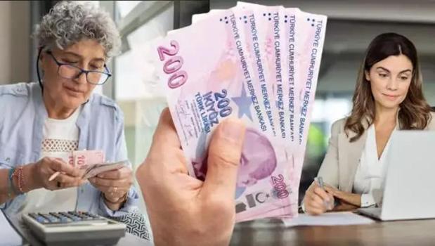 Memur kesimine yüzde 18.6 SSK ve BAĞKUR’lu emekliye yüzde 12.2 zam)