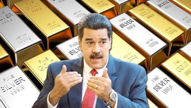Altın ve gümüşte Maduro etkisi! Fiyatlar fırladı)