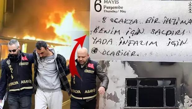 Ölen adamın annesi korkunç yazıyı buldu: 8 Ocak'ta infazım olabilir!)