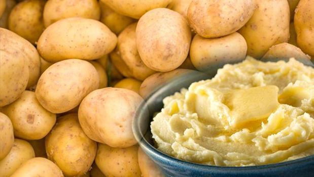 Patates yerken 2 kere düşünün! Böyle yiyince şekeri aniden fırlatıyor!)