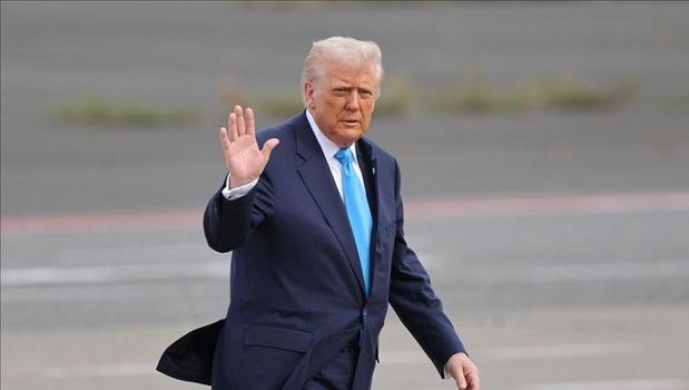 ABD Başkanı Trump: Bizimle kimse başa çıkamaz, ben kralım)