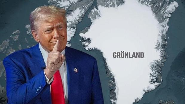 Trump'ın Grönland planını sızdırıldı! İşgal değil satın alma)