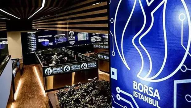 Borsa İstanbul günü rekor seviyede tamamladı)