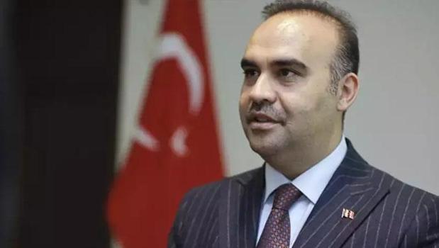 Bakan Kacır, Malezya Yatırım, Ticaret ve Sanayi Bakanı Johari Abdul Ghani ile görüştü)