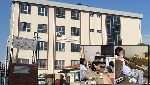 İzmir'de 'pes' dedirten olay! Öğretmen, ders saatinde öğrencileri evine götürdü temizlik yaptırdı)