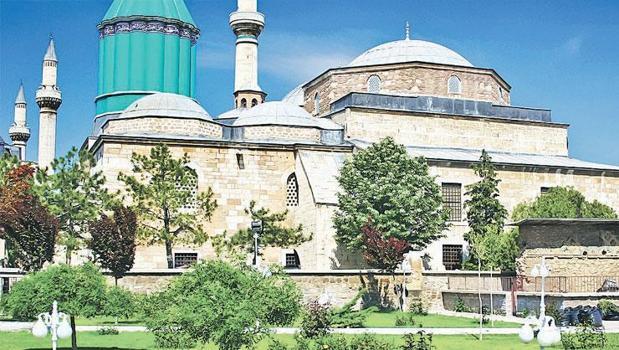 Mevlana ‘gel’ dedi 3 milyon kişi geldi)