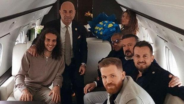 Fenerbahçe resmen açıkladı! Guendouzi yola çıktı, İstanbul'a geliyor)