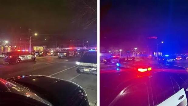 ABD'de kilise otoparkında kanlı saldırı! Ölü ve yaralılar var)