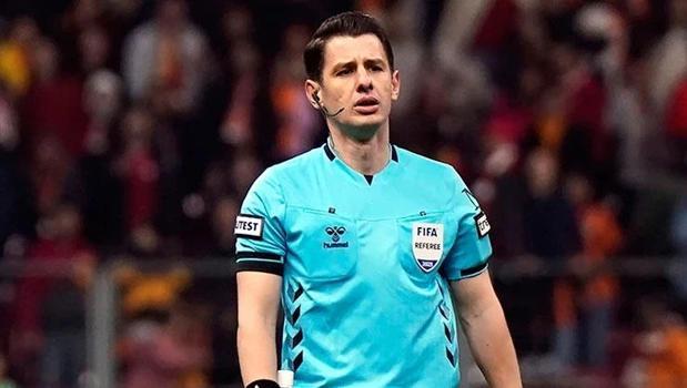 Fenerbahçe-Galatasaray derbisinin hakemi belli oldu!)