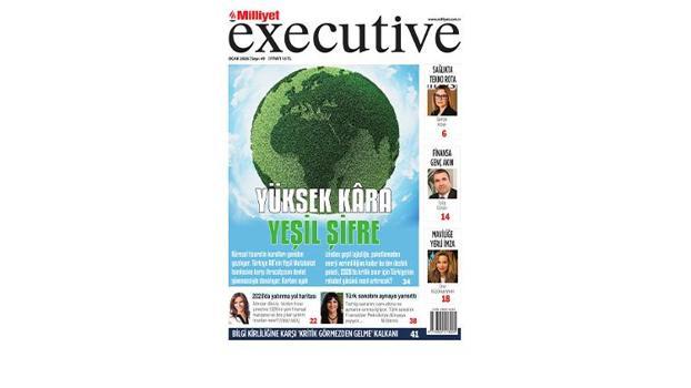 Milliyet Executive ile ticarette yeşil dönüşüm)