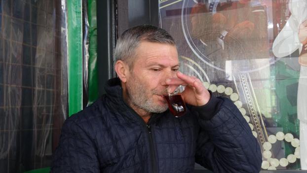 Günde 40 bardak içiyorlar! Türkiye'nin en çaykolik şehri)