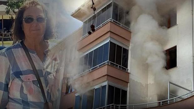 Tekirdağ'da şoke eden olay! Yangın diye ihbar edildi, altından cinayet şüphesi çıktı)