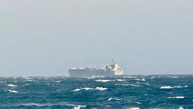 ABD ile krizi tırmandıracak adım! Çin, Rusya ve İran donanmaları Güney Afrika’da!)