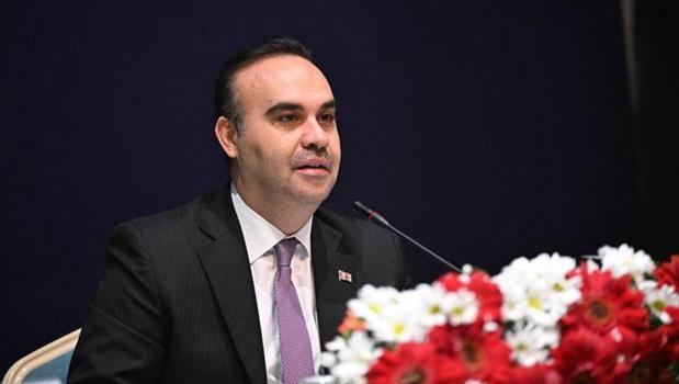 Bakan Kacır: Yüksek teknoloji üretimi sanayide büyümeye güç kattı)