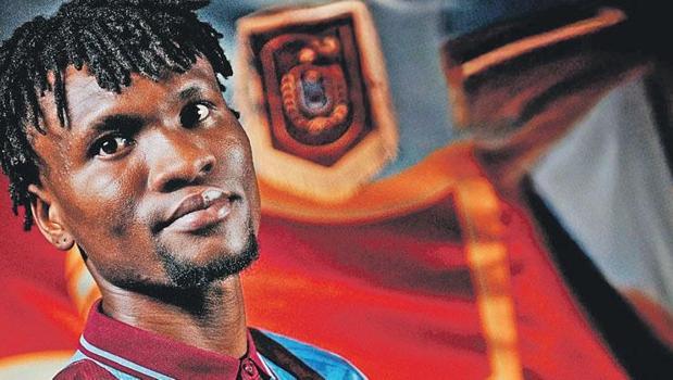 Agresifim ama risk almam)