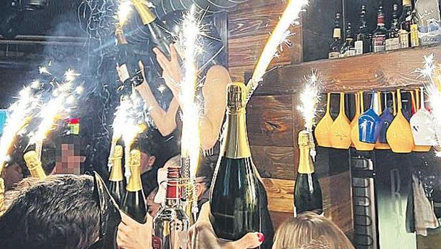 Yanan barın sahibi tutuklandı)