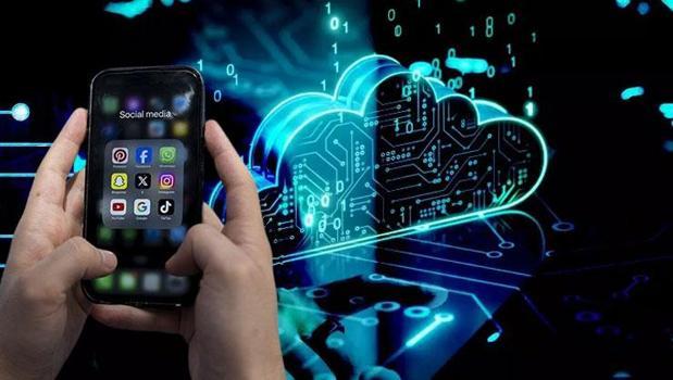 Türkiye'nin kaynağıyla dijital kuşatma: Yabancı platformlar 1 yılda 158 milyar TL indirdi!)