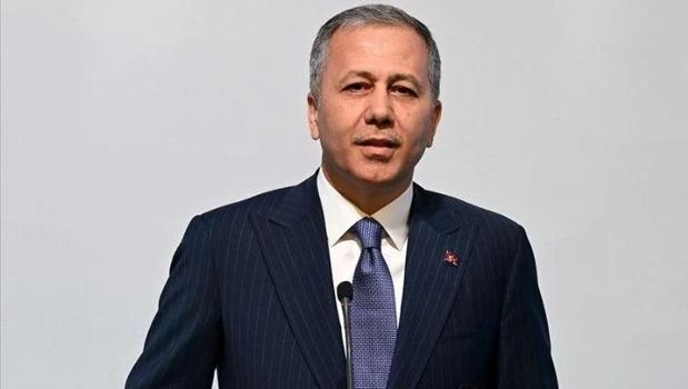 Bakan Yerlikaya, 10 Ocak Çalışan Gazeteciler Günü'nü kutladı)