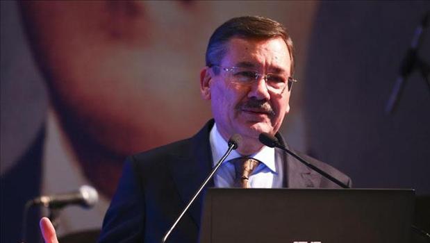 Melih Gökçek CNN Türk'e konuştu! '6 ay önce hattı bağlasalardı Ankara susuz kalmazdı')