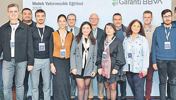 Startup ekosistemini güçlendiriyor)