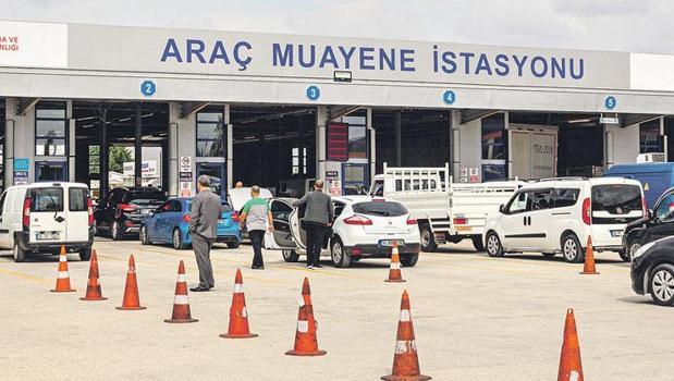 Cam filminden gecikme cezasına: 2026 araç muayenesinde bilmeniz gereken her şey)