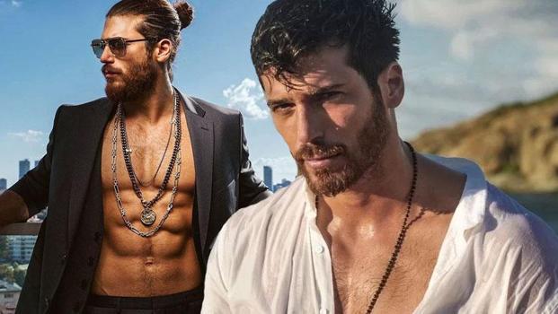 Uyuşturucu soruşturmasında gözaltına alınan Can Yaman'dan İtalyanlara açıklama!)