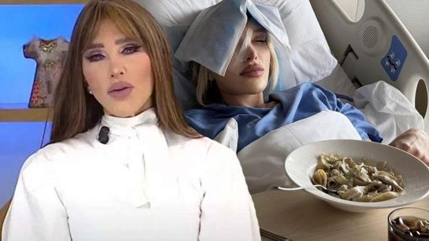 Seren Serengil akıllı lens ameliyatı oldu! 'Göremediğim için kendimi yaralıyordum')