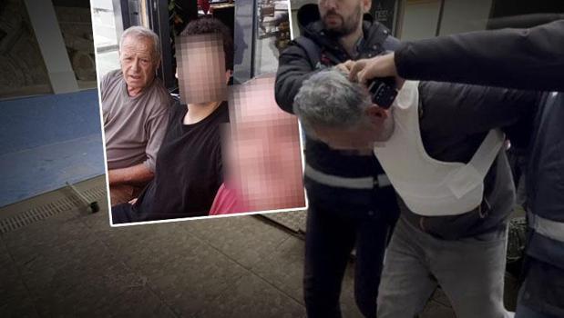 Yunanistan'dan Tokat'a uzanan baba cinayeti çözüldü! 1,5 ay adım adım izlemişler)
