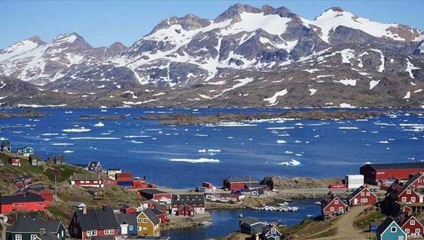 Grönland için kritik zirve: Tarih verildi, ABD ile Danimarka görüşecek)