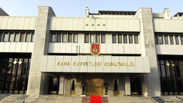Kara Kuvvetleri Komutanlığı’na ihale soruşturması: 6’sı asker 20 şüpheli gözaltında)