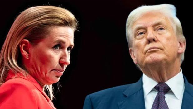 Danimarka yol ayrımında! Frederiksen'den ABD'ye sert uyarı)